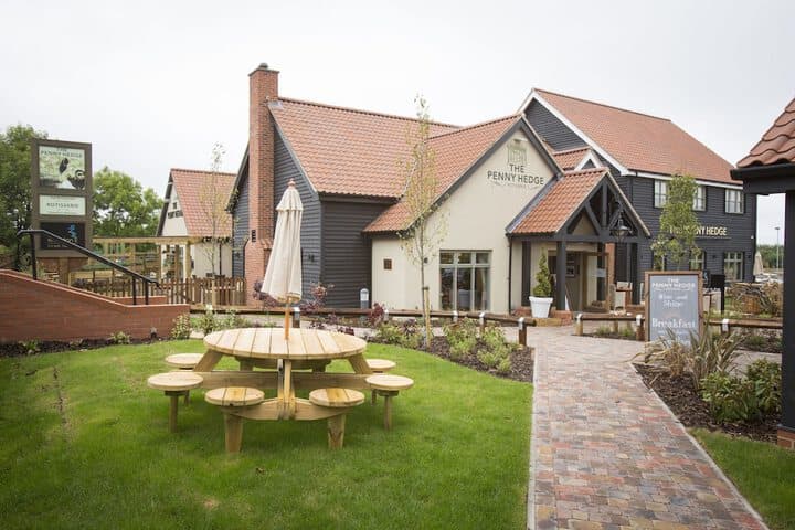 Penny Hedge Whitby by Marstons Inns Image 1