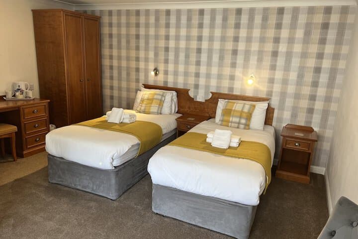 East Ayton Lodge Hotel Image 12