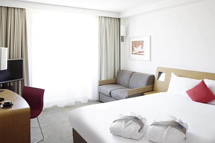 Novotel Sheffield Centre Image 8