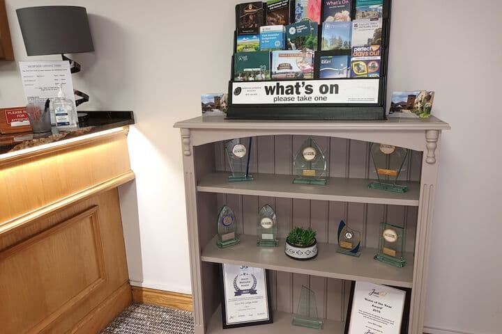 The Corn Mill Lodge Hotel Image 4