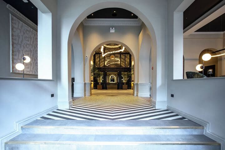 The Met Hotel Leeds - Newly Refurbished Image 1