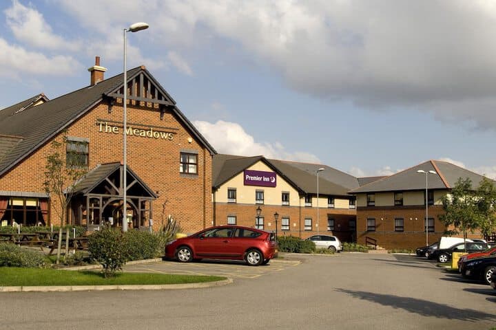 Premier Inn Sheffield / Barnsley - M1 Jct36 Image 12