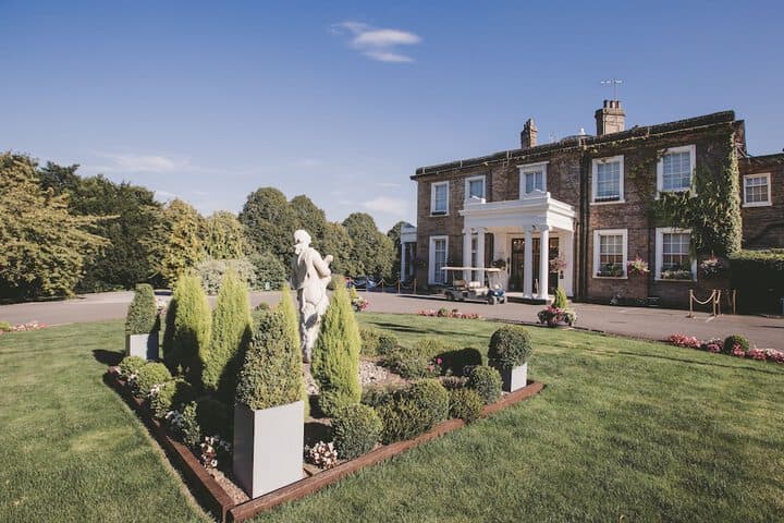Ringwood Hall Hotel &  Spa Image 1