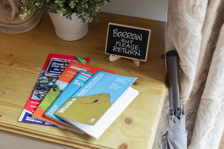 The Devonshire Arms Baslow Image 6