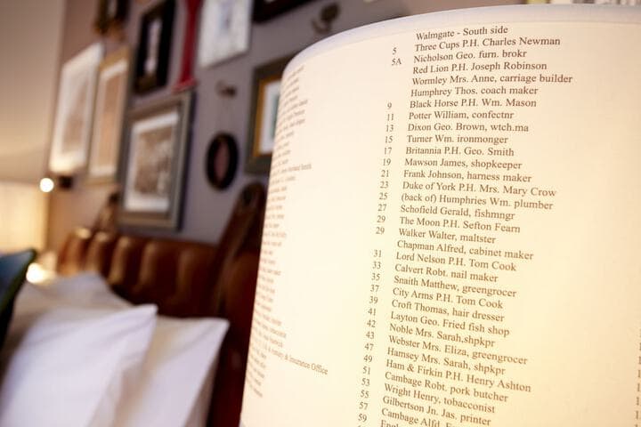 Hotel Indigo York by IHG Image 4