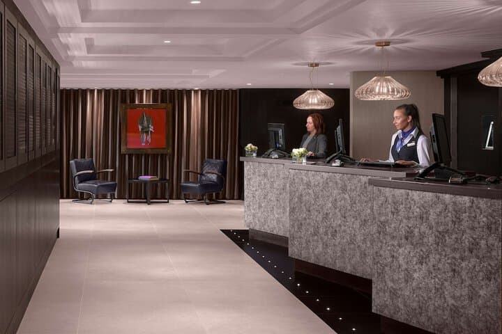 Radisson Blu Hotel Leeds City Centre Image 6