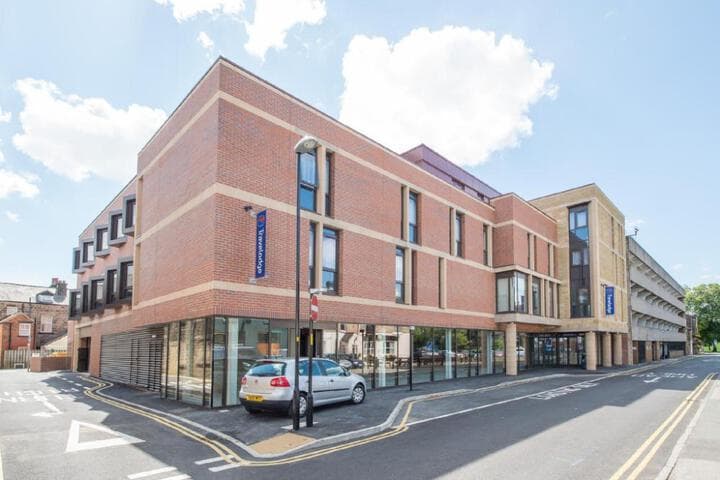 Travelodge Leeds Central Vicar Lane Image 6