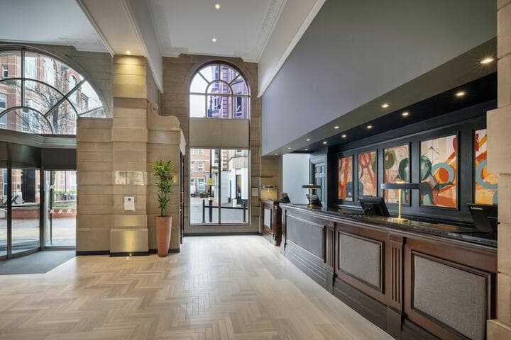 Leeds Marriott Hotel Image 7