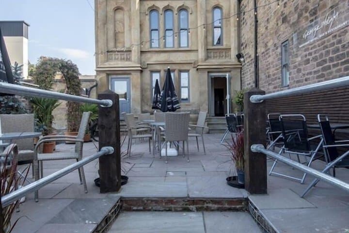 George Wright Boutique Hotel Bar &  Restaurant. Image 2