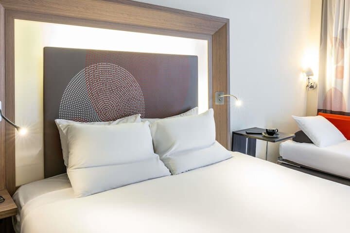 Novotel Leeds Centre Image 12