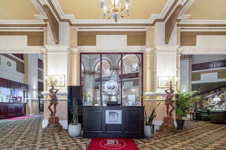 Britannia Grand Hotel Scarborough Image 4