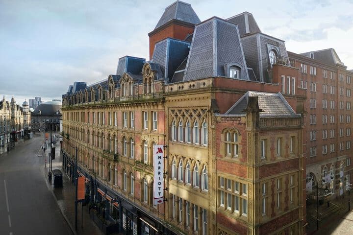 Leeds Marriott Hotel Image 2