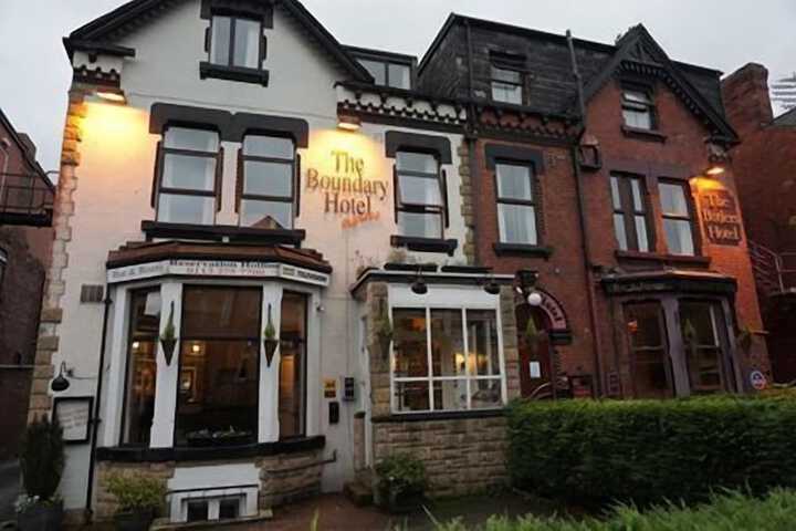 The Boundary Hotel Image 1