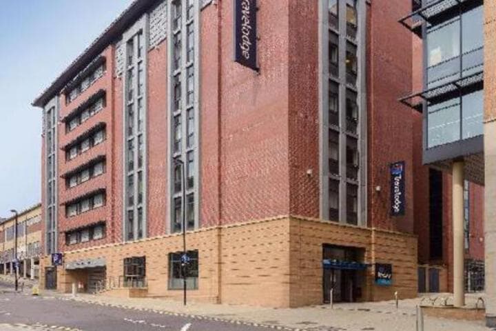 Travelodge Leeds Central Vicar Lane Image 12