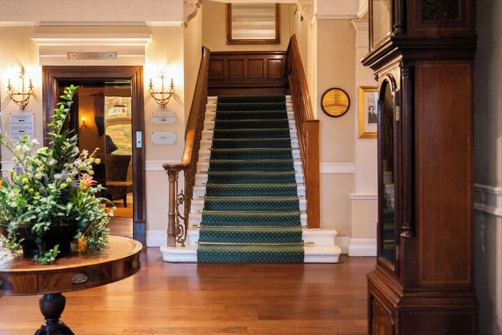 Classic Lodges The Old Swan Hotel Image 2