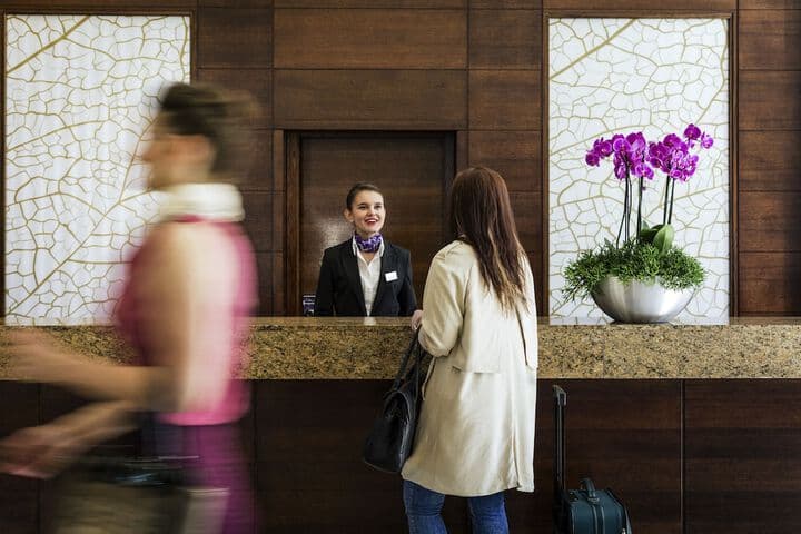 Mercure Sheffield Parkway Image 9