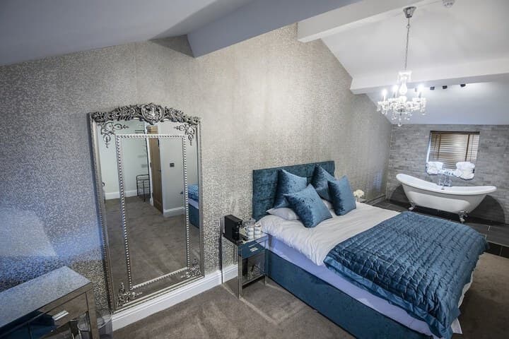 George Wright Boutique Hotel Bar &  Restaurant. Image 10