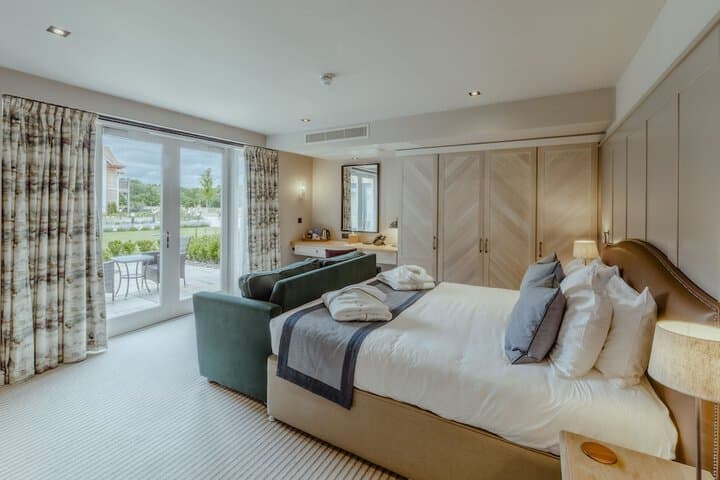 Sandburn Hall Hotel Image 9