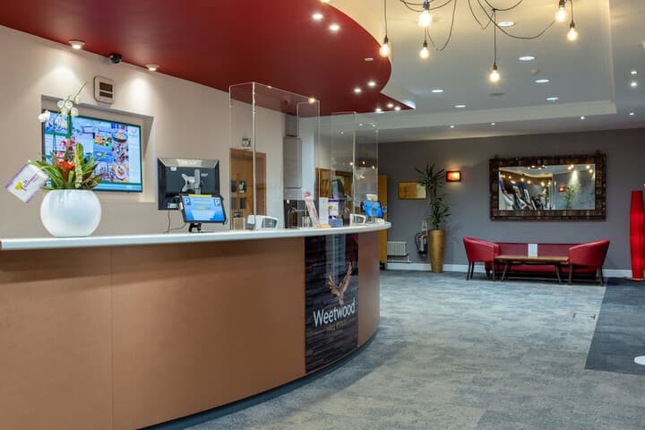 Weetwood Hall Conference Centre &  Hotel Image 3