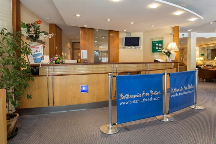 Britannia Grand Hotel Scarborough Image 5