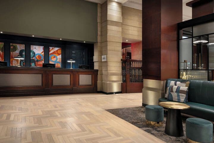 Leeds Marriott Hotel Image 6