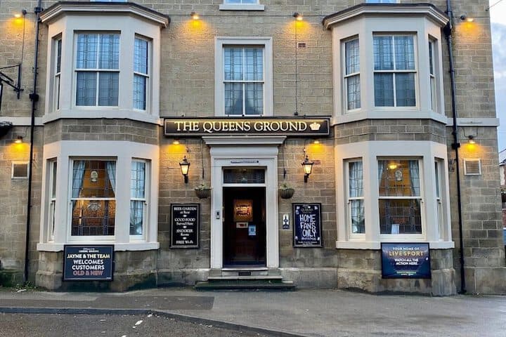 Queens Ground Image 2