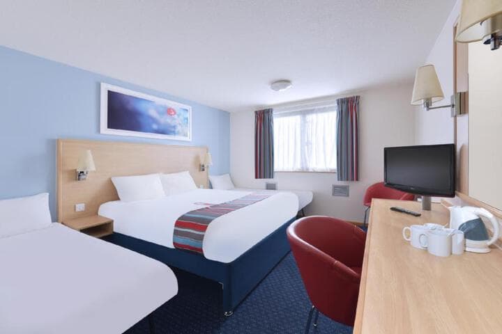 Travelodge Leeds Central Vicar Lane Image 10