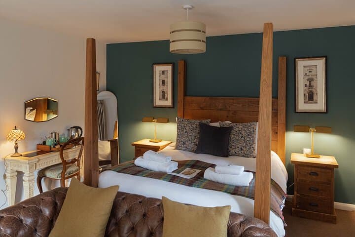 The Devonshire Arms Baslow Image 2