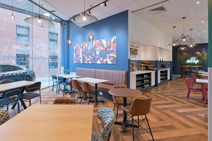 Travelodge Leeds Central Vicar Lane Image 9