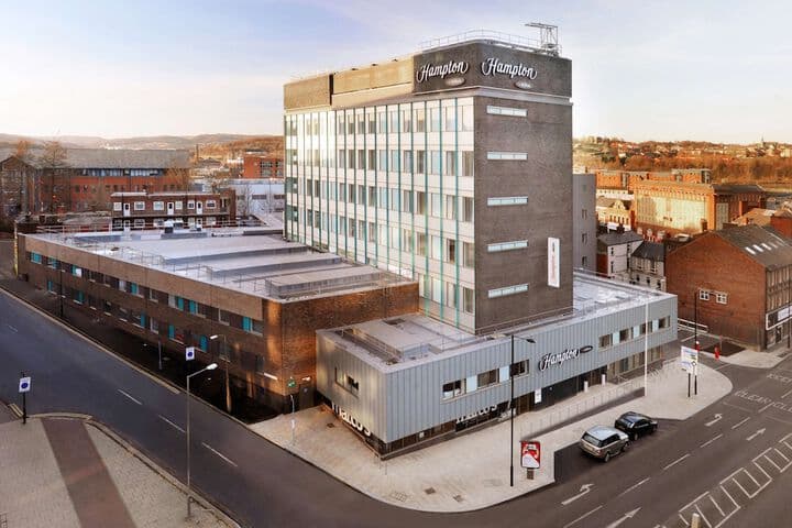 Hampton by Hilton York Image 8