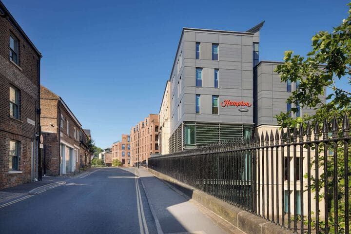 Hampton by Hilton York Image 1