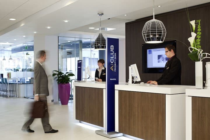 Novotel Leeds Centre Image 4