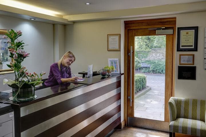 Best Western Plus Aston Hall Hotel Image 9