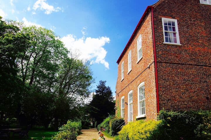 Wrangham House Hotel Image 2