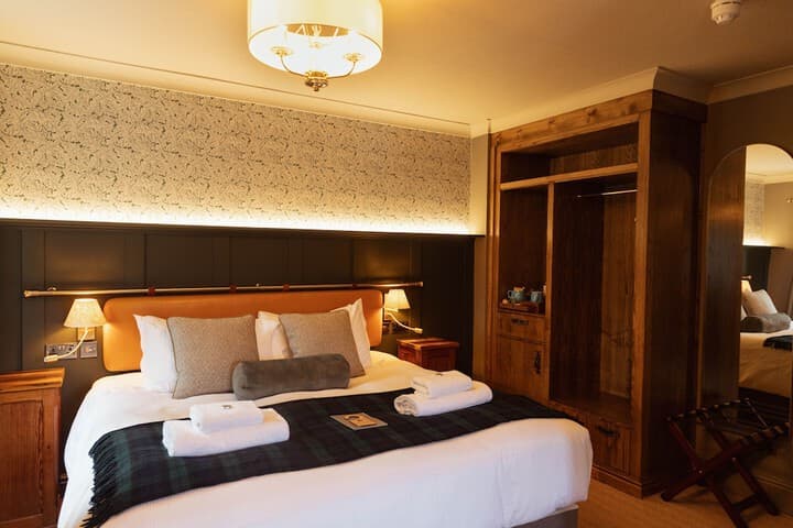 The Devonshire Arms Baslow Image 12