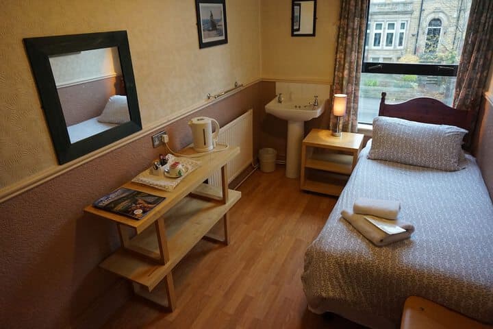 The Boundary Hotel Image 6