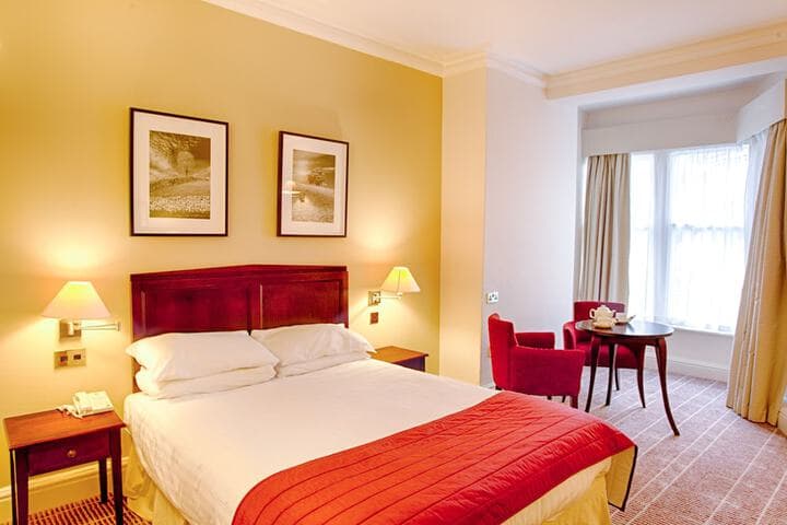 Classic Lodges The Old Swan Hotel Image 6