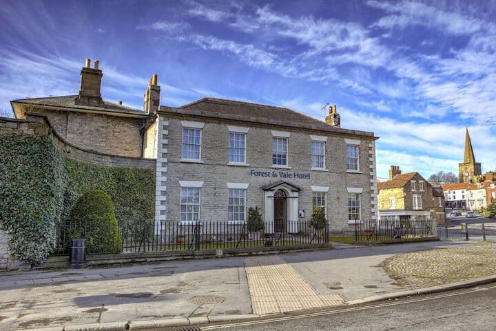 Best Western Plus Aston Hall Hotel Image 7