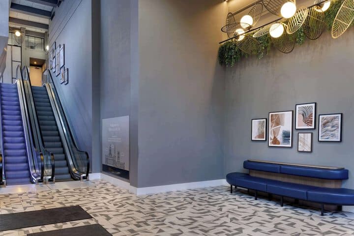 Hilton Leeds City Hotel Image 2