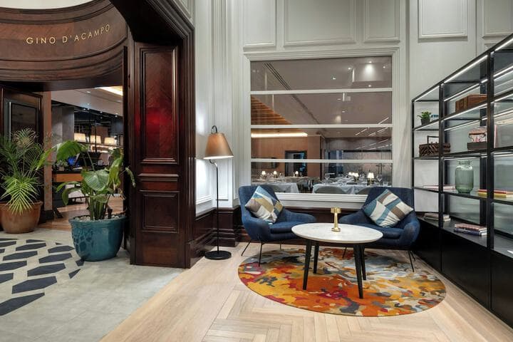 Leeds Marriott Hotel Image 9