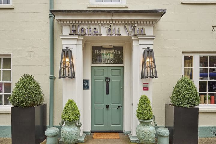 Hotel du Vin &  Bistro Harrogate Image 2