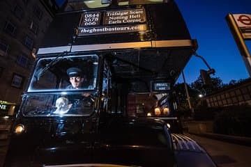 Ghost Bus Tour of York