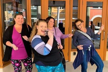 Operation City Quest Scavenger Hunt - Huddersfield, UK