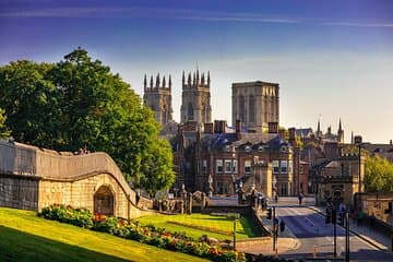 York Tour App, Hidden Gems Game and Big Britain Quiz (1 Day Pass) UK