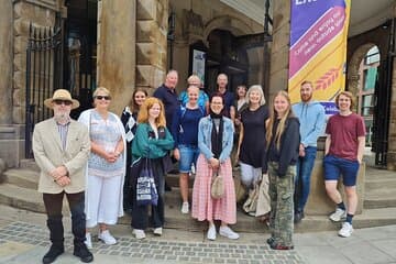 Daily Leeds City Walking Tour (10:30am)