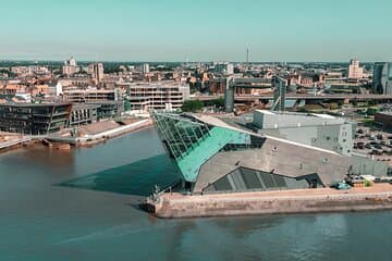 Hull Tour App, Hidden Gems Game and Big Britain Quiz (1 Day Pass) UK