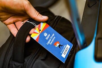 Sydney Luggage Storage close to Museum Station