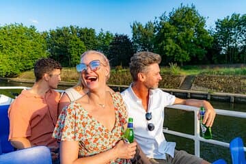Evening 'Happy Hour' Boat Cruise For All Ages In York