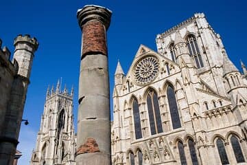 Explore York in 90 minutes with a Local - Private Tour