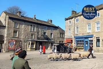 Herriot and Yorkshire Dales Day Trip from York